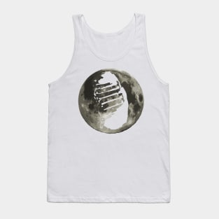 50th Anniversary Apollo 11 First Step Moon Landing T Shirt Tank Top